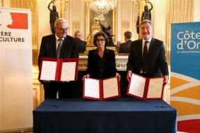 MuséoParc Alésia : un exemple d'innovation culturelle au coeur des territoires ruraux.